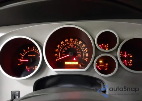 2008 Toyota Tundra Sr5 5.7L V8 из США, поврежденный, VIN 5TBBV54178S493087